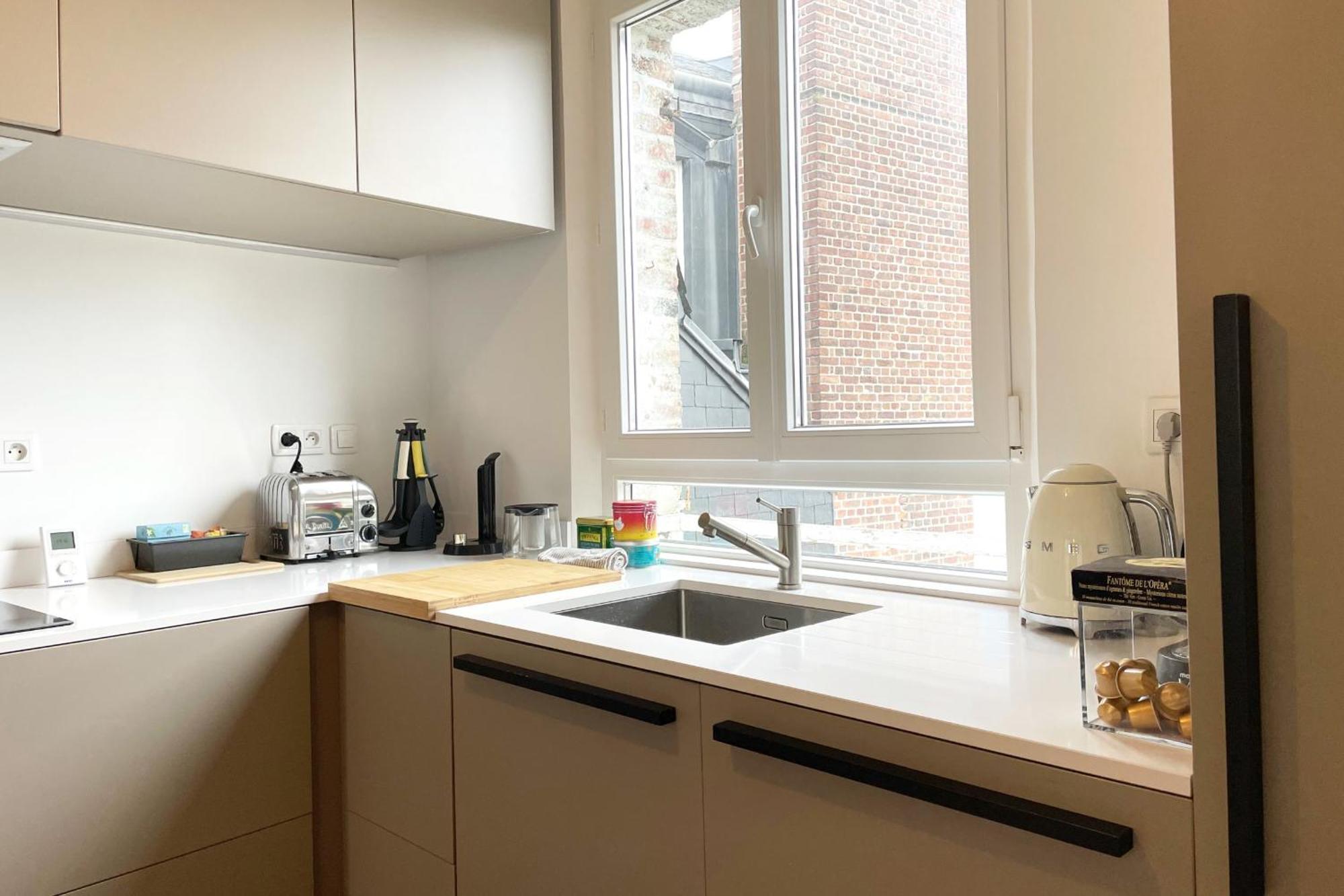 Charme Et Elegance - Coup De Coeur - Prox Gare Apartment Rouen Bagian luar foto