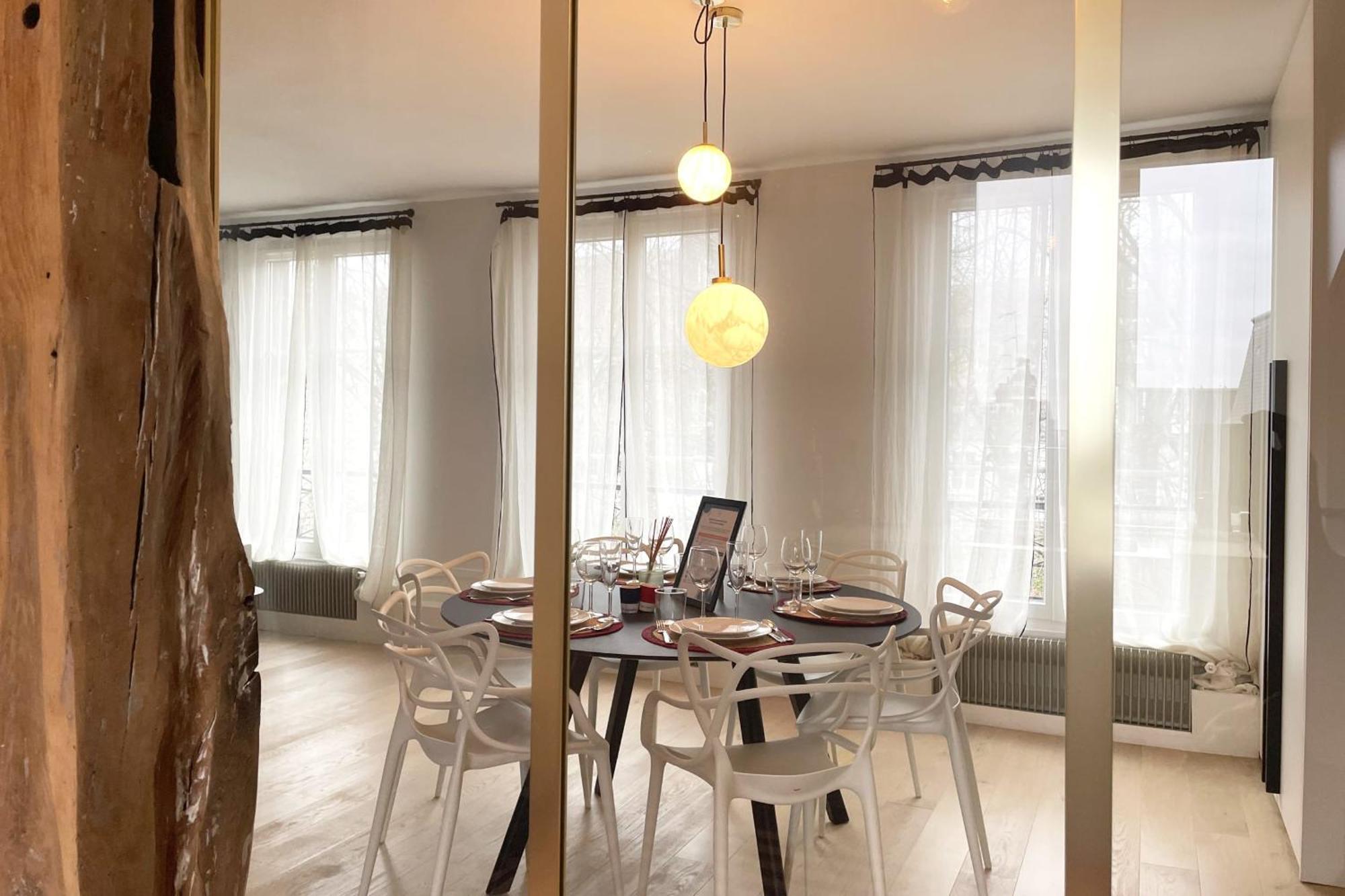 Charme Et Elegance - Coup De Coeur - Prox Gare Apartment Rouen Bagian luar foto