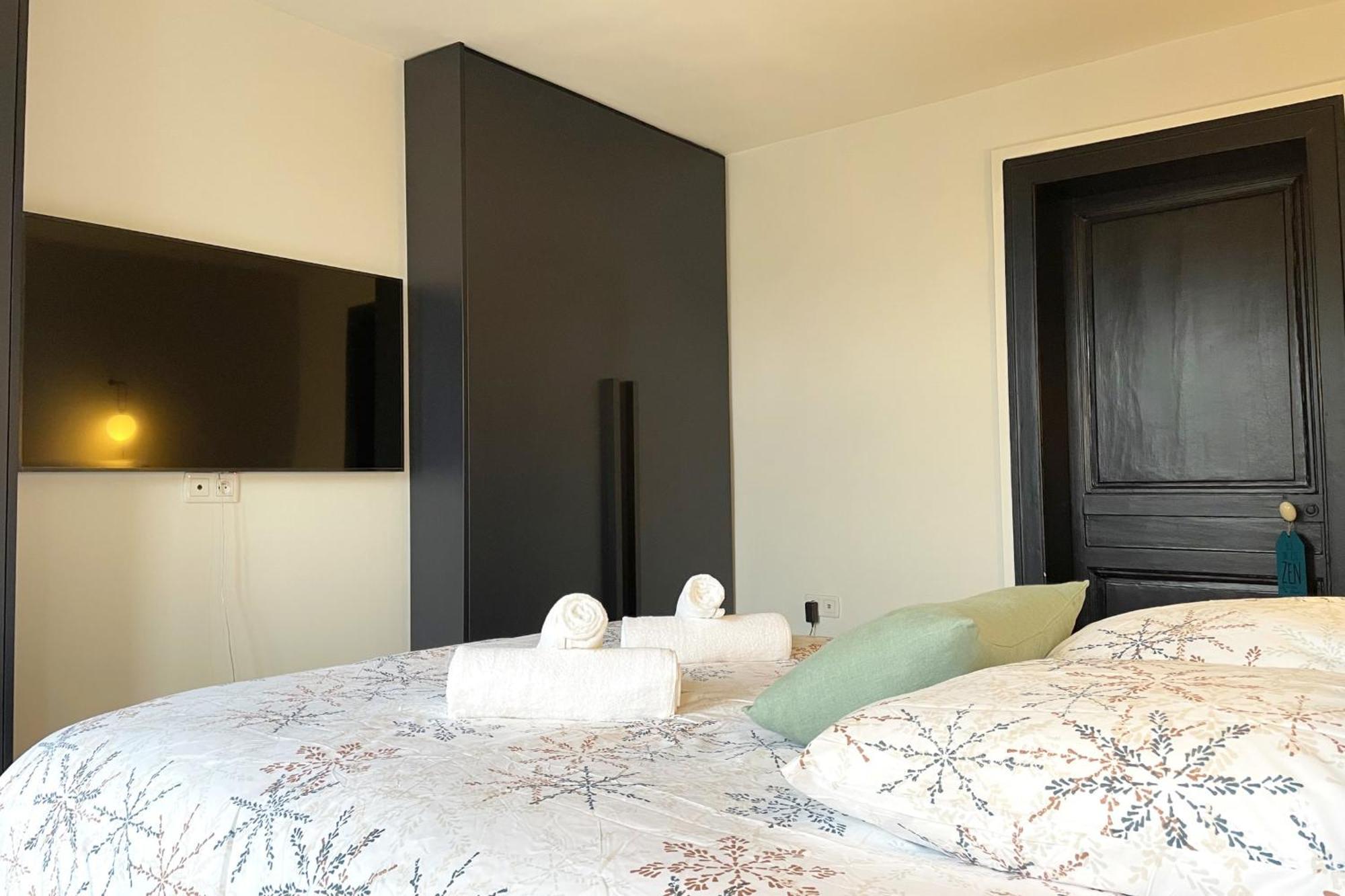 Charme Et Elegance - Coup De Coeur - Prox Gare Apartment Rouen Bagian luar foto